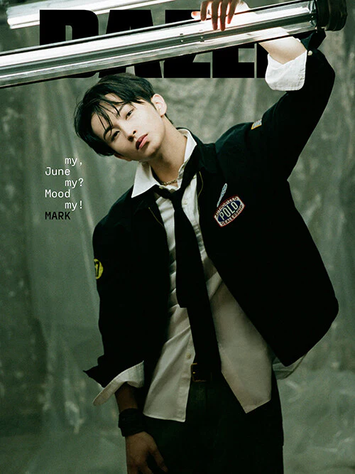 Dazed & Confused Magazine Korea JUNE 2025 [NCT Mark] - Image 5
