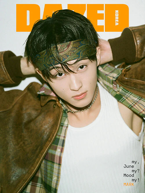 Dazed & Confused Magazine Korea JUNE 2025 [NCT Mark] - Image 6