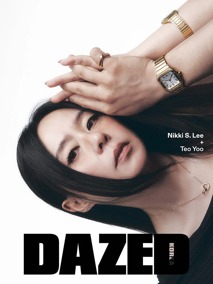 Dazed & Confused Magazine Korea May 2025 Teo Yoo, Nikki S. Lee [Random Cover.] - Image 2