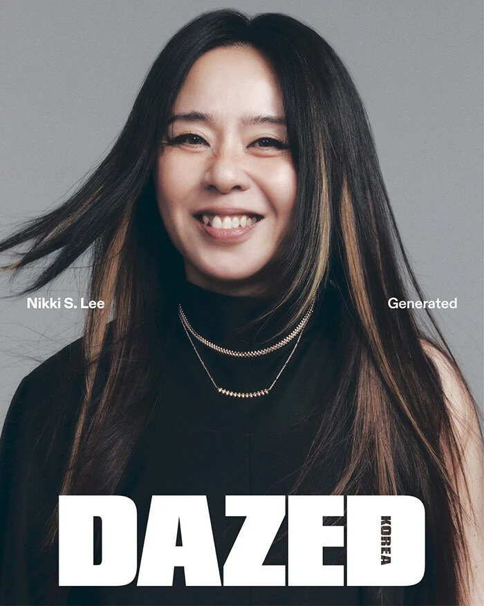 Dazed & Confused Magazine Korea May 2025 Teo Yoo, Nikki S. Lee [Random Cover.] - Image 4
