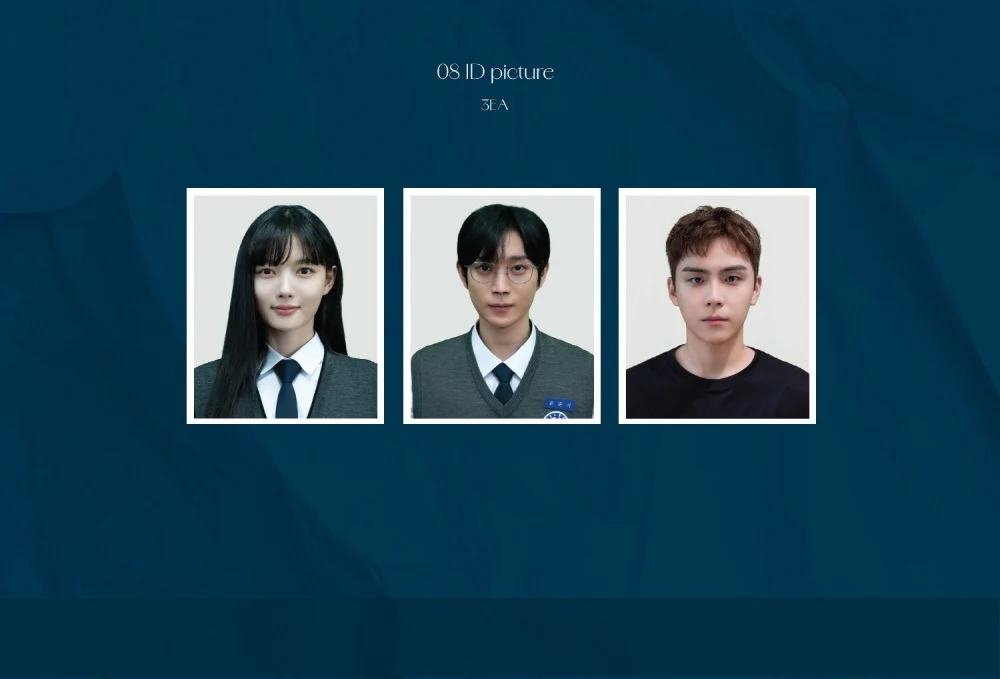 Dear X Drama OST Album - Image 5