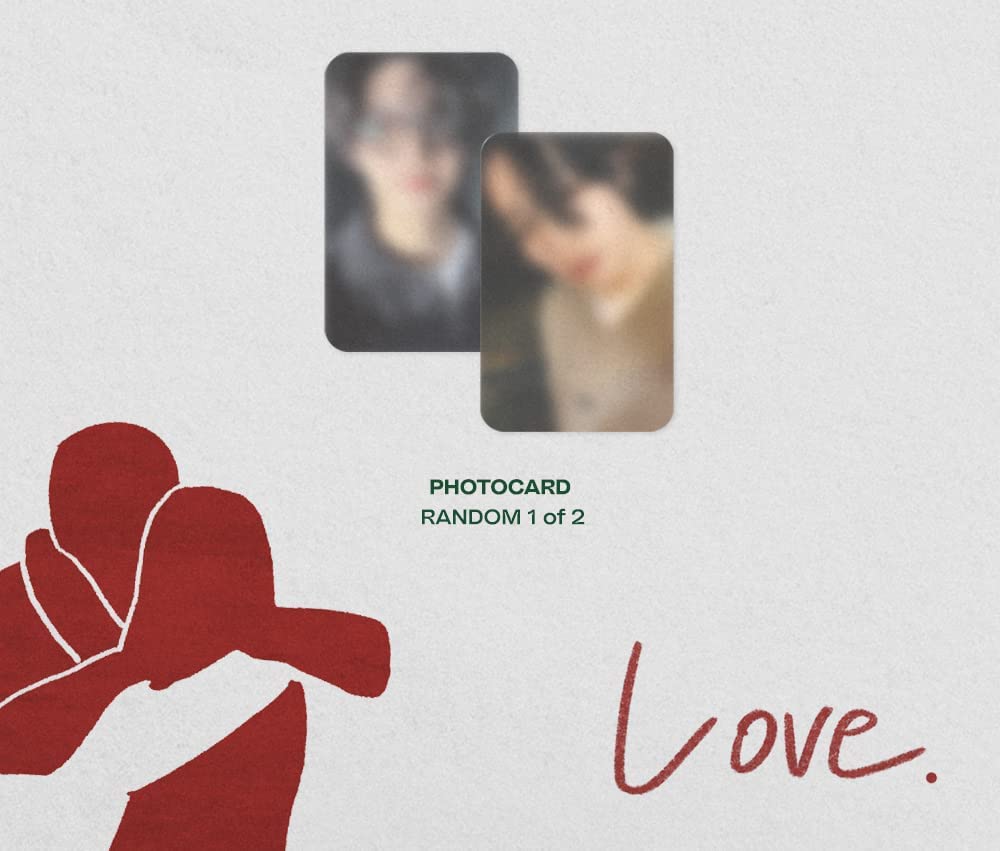 Def. GOT7 Jay B - LOVE. (1st EP) Album - Image 5