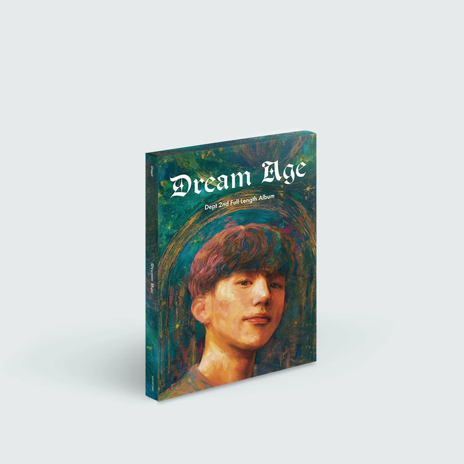 Dept - 2nd Full Length Album Dream Age CD - Image 2