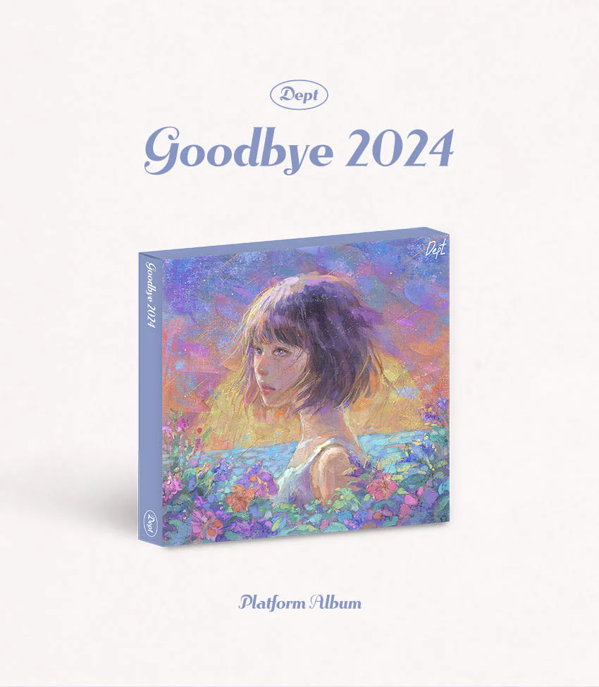 Dept - Goodbye 2024 (Platform Album) - Image 2