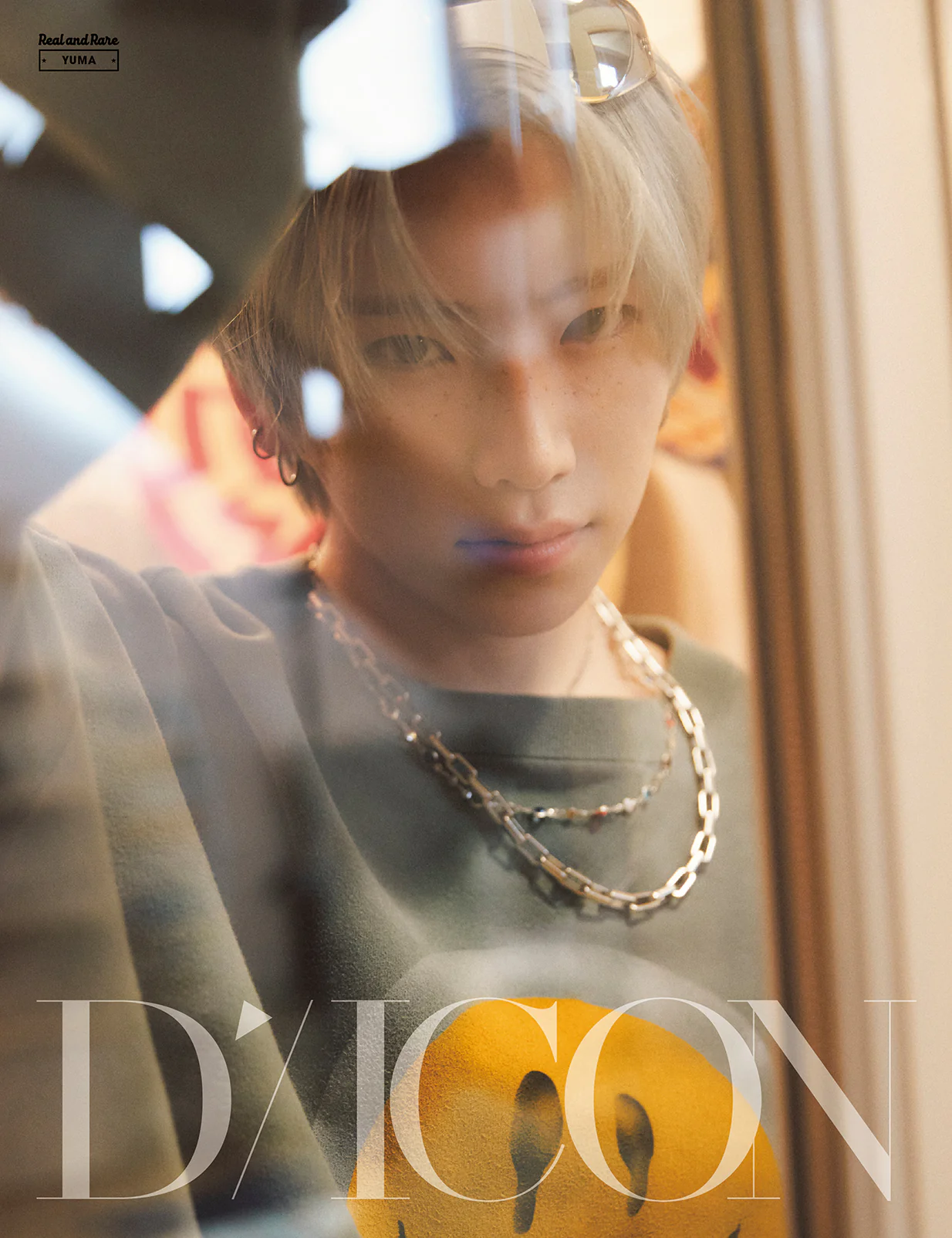 DICON Volume N°28 &TEAM B Type : Real and Rare - Image 12