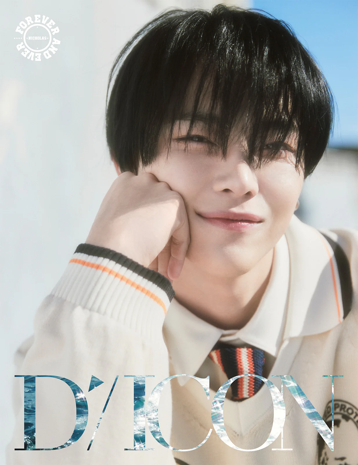 DICON Volume N°28 &TEAM A Type : Forever and Ever - Image 10