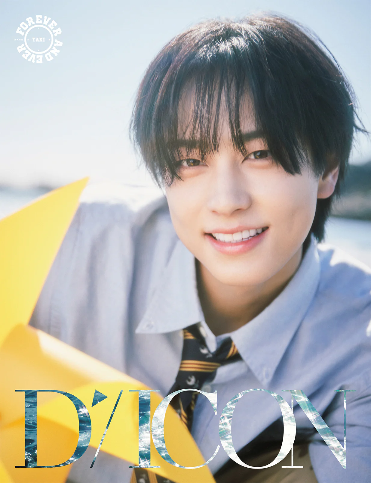 DICON Volume N°28 &TEAM A Type : Forever and Ever - Image 11