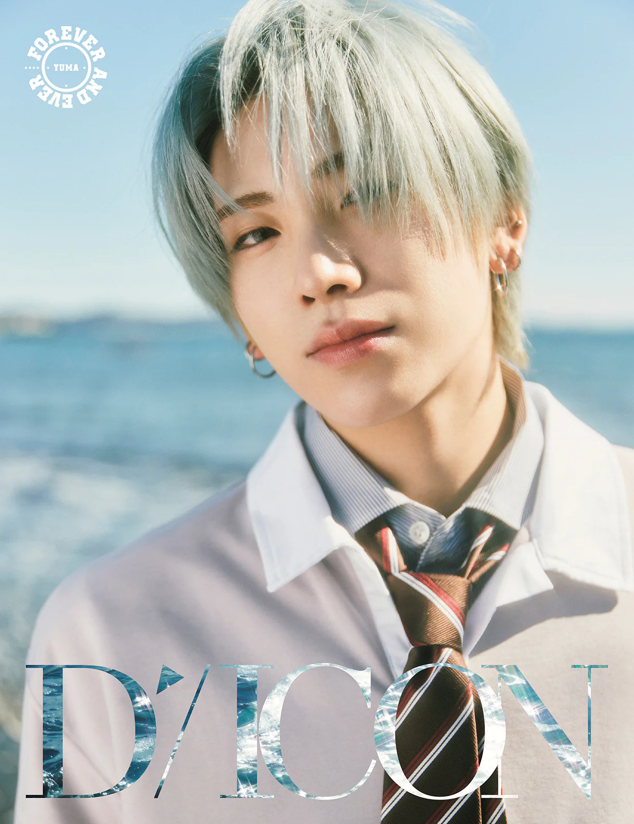 DICON Volume N°28 &TEAM A Type : Forever and Ever - Image 12