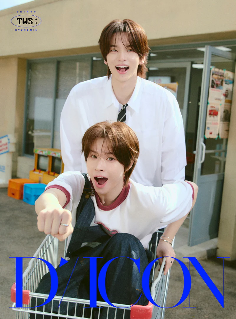 DICON Volume N°34 TWS Dear My Boyhood - Image 5