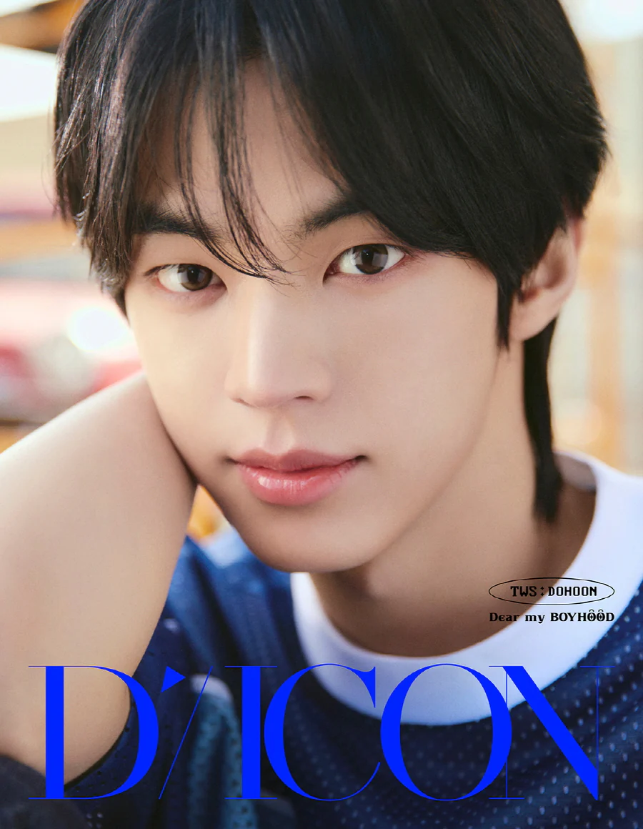 DICON Volume N°34 TWS Dear My Boyhood - Image 8