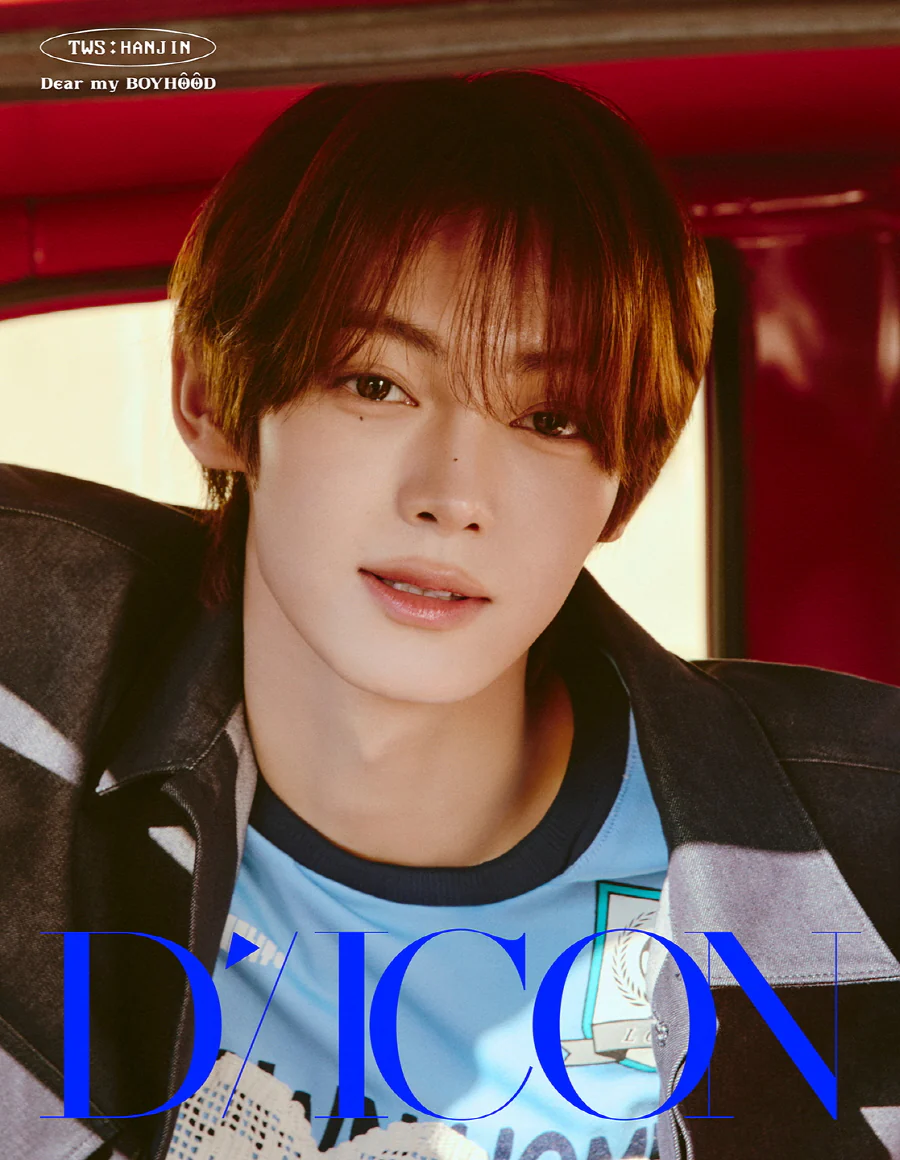 DICON Volume N°34 TWS Dear My Boyhood - Image 9