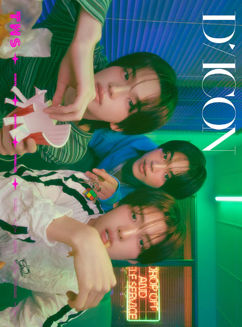 DICON Volume N°34 TWS Tiny Wonder Stories - Image 5