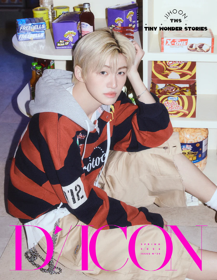 DICON Volume N°34 TWS Tiny Wonder Stories - Image 9
