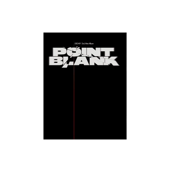 Dignity - 2nd Mini Album Point Blank CD - Image 5