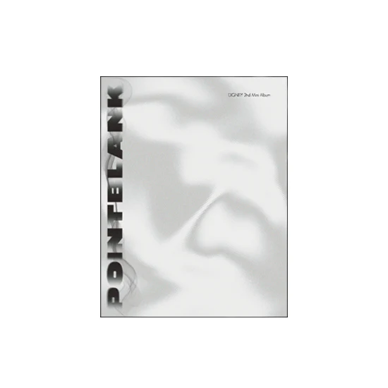 Dignity - 2nd Mini Album Point Blank CD - Image 6