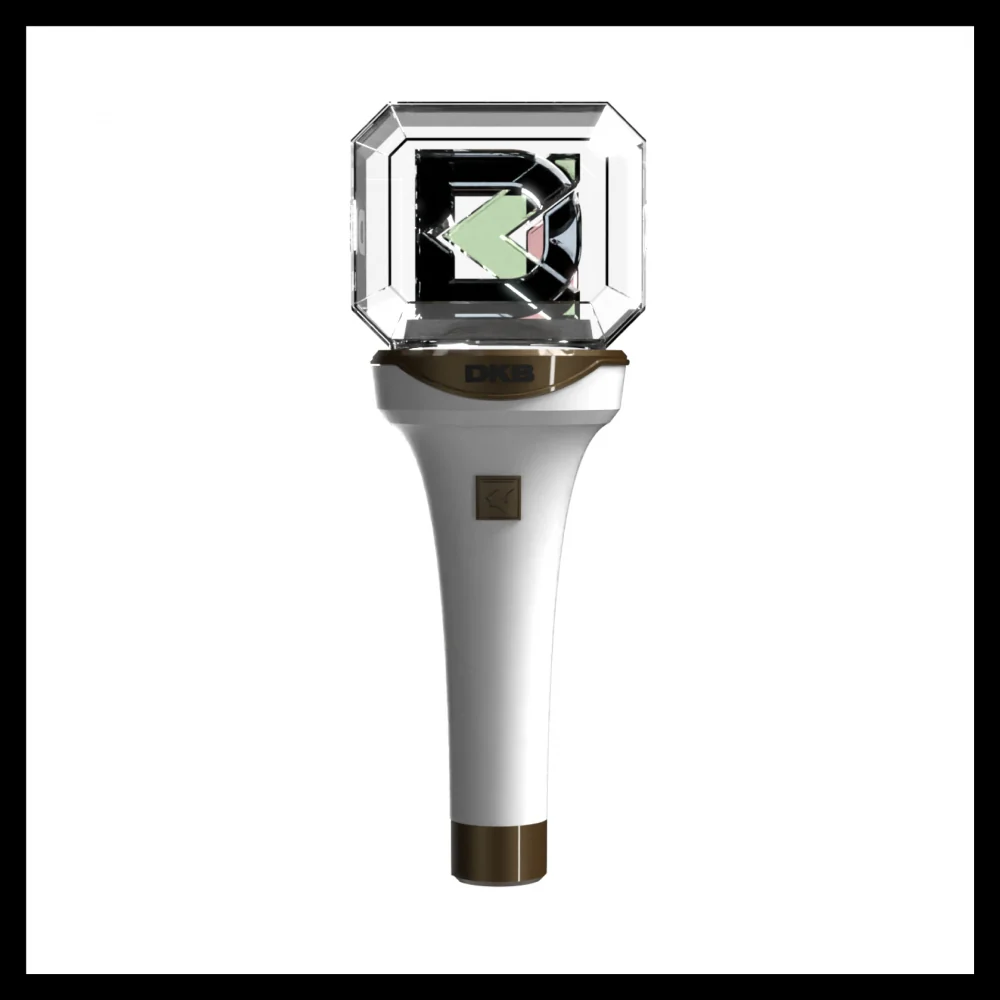 DKB - OFFICIAL LIGHT STICK BB FANLIGHT + 9 Photocards Set