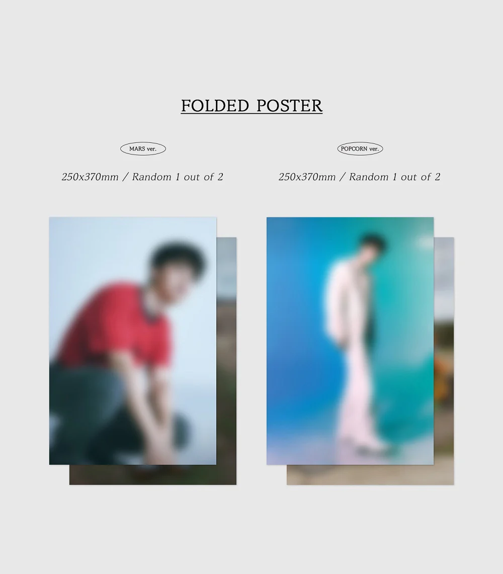 DOH KYUNG SOO - 3rd Mini Album Blossom - Image 6