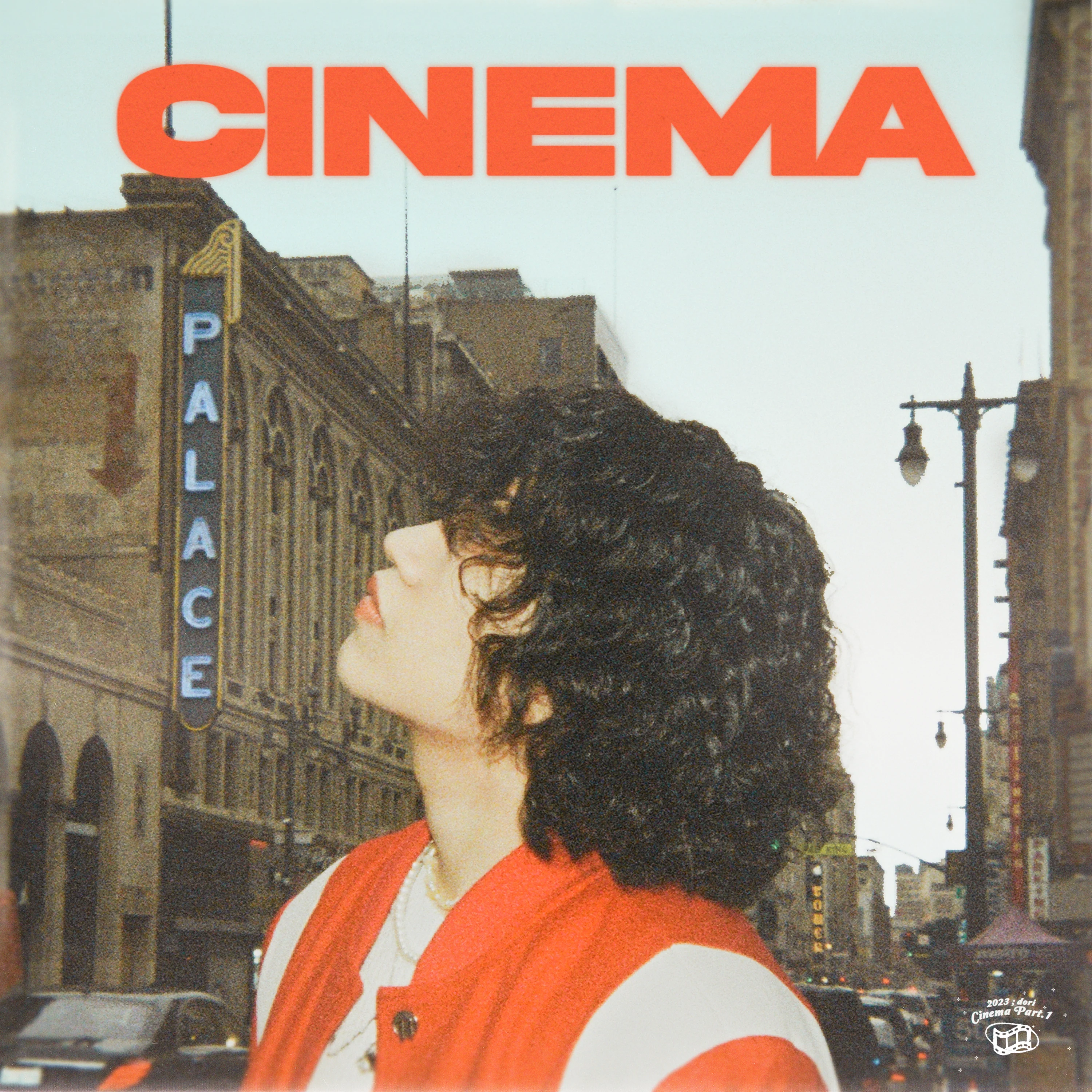 DORI - CINEMA PT. 1 Album