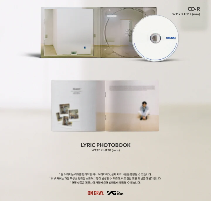 Dori - Cinema Pt. 2 Album - Image 3