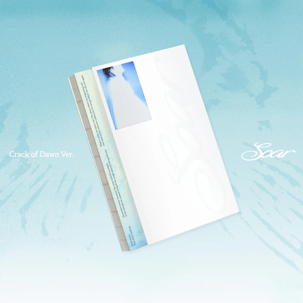 DOYOUNG - Soar [Crack of Dawn Ver.] 2nd Album