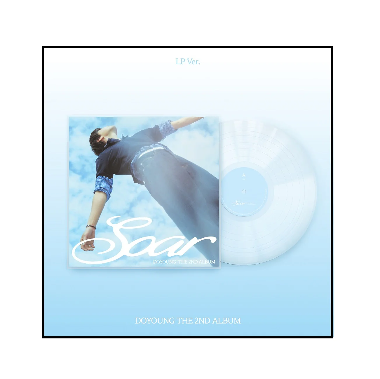DOYOUNG - Soar [LP Ver] - Image 2