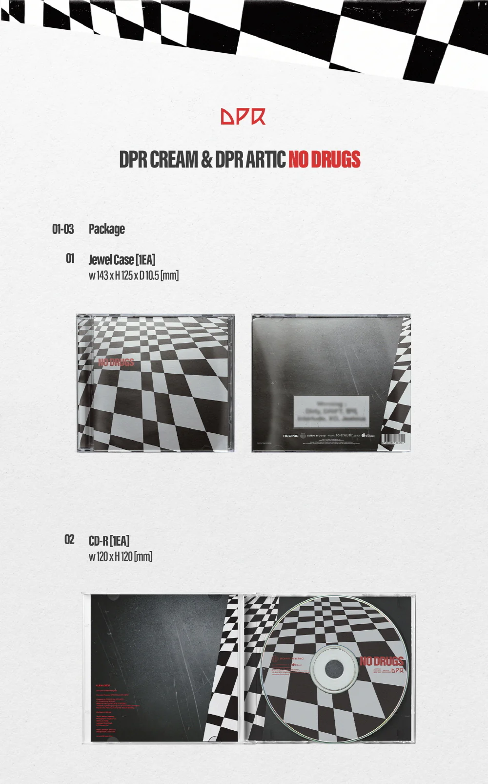 DPR CREAM & DPR ARTIC - NO DRUGS - Image 2