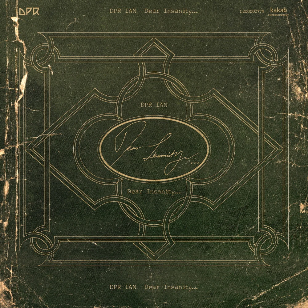 DPR IAN - Dear Insanity... EP Album