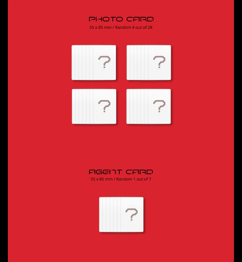 DREAMCATCHER - Apocalypse : Follow us [T ver.(Limited Edition)] 7th Mini Album+Free Gift - Image 5