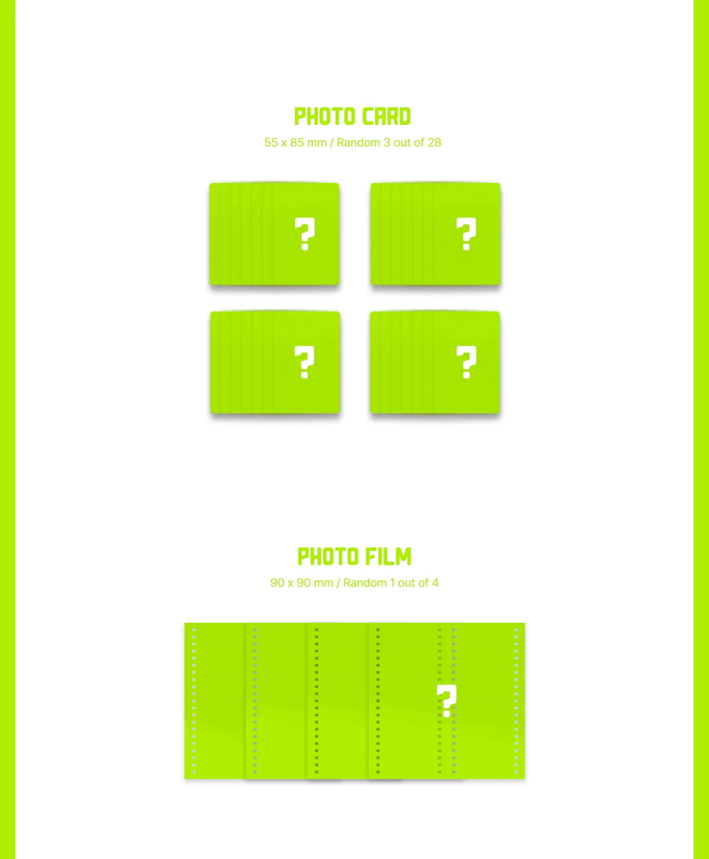 Dreamcatcher - Apocalypse : From us [W ver.(Limited Edition)] 8th Mini Album+Store Gift - Image 5