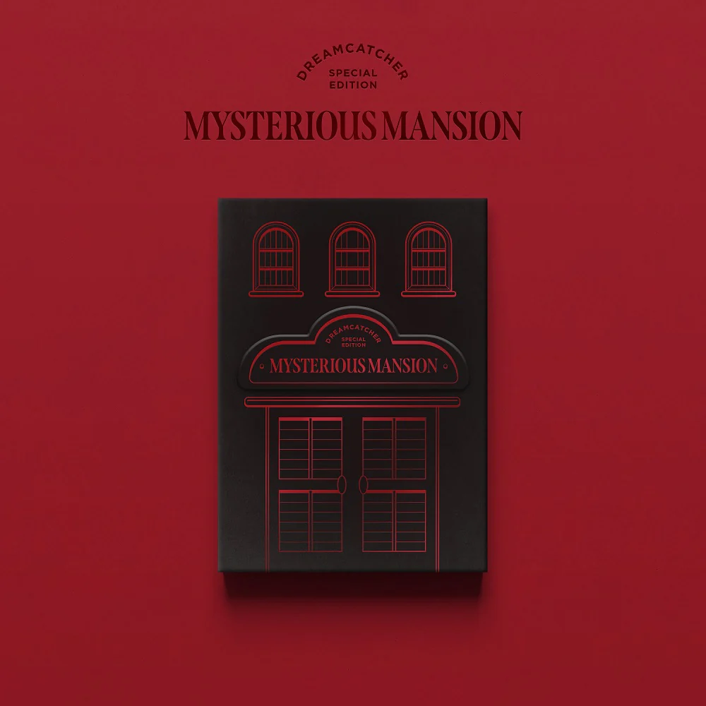 DREAMCATCHER - DREAMCATCHER SPECIAL EDITION [MYSTERIOUS MANSION ver.] Photobook+Extra Photocards Set