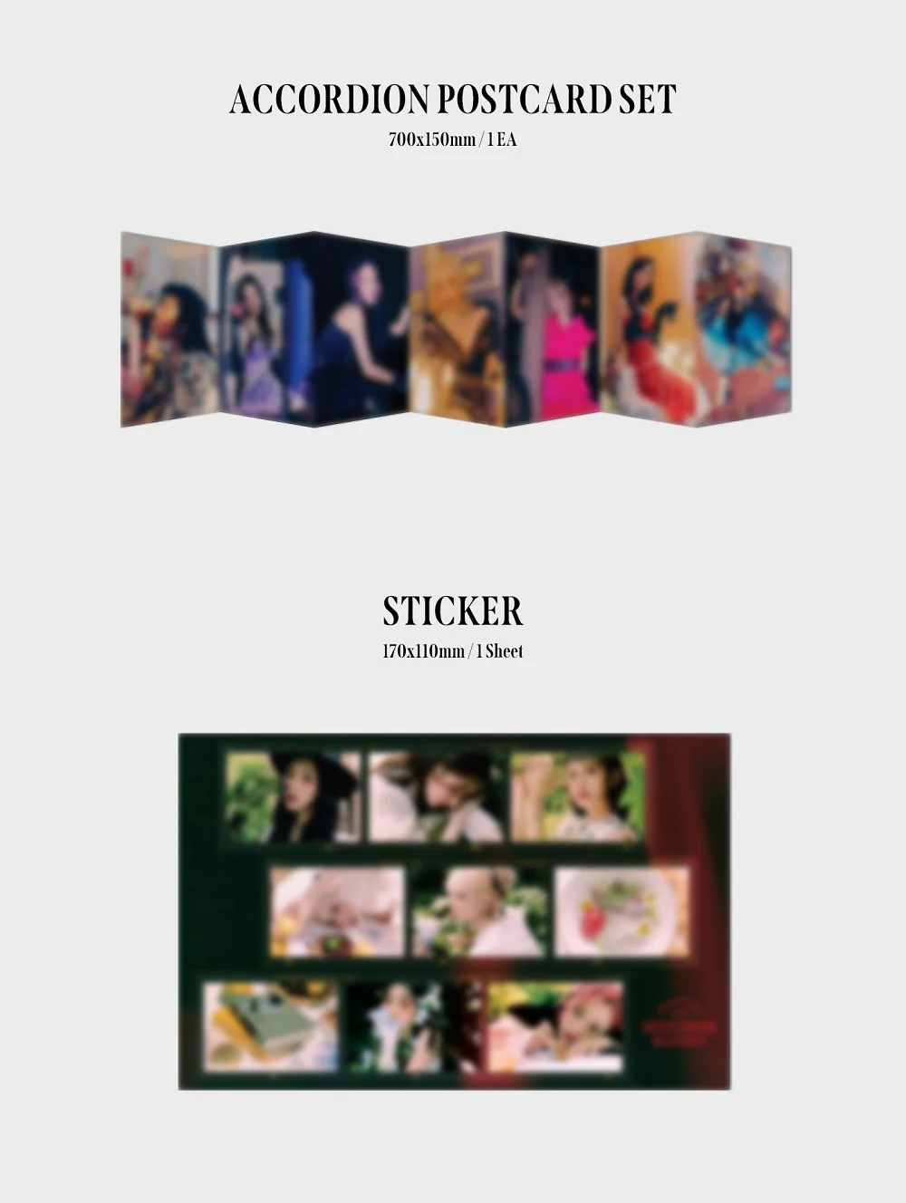 DREAMCATCHER - DREAMCATCHER SPECIAL EDITION [MYSTERIOUS MANSION ver.] Photobook+Extra Photocards Set - Image 4