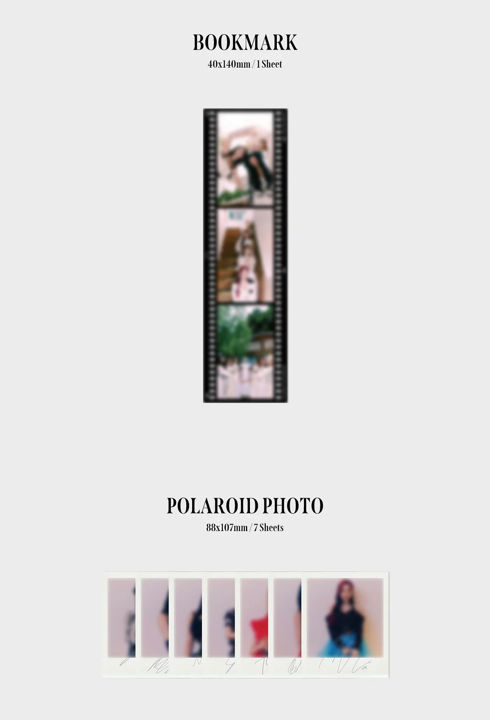 DREAMCATCHER - DREAMCATCHER SPECIAL EDITION [MYSTERIOUS MANSION ver.] Photobook+Extra Photocards Set - Image 5