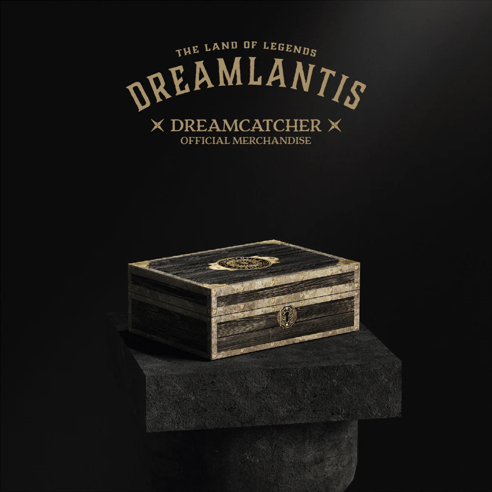 DREAMCATCHER OFFICIAL MERCHANDISE DREAMLANTIS