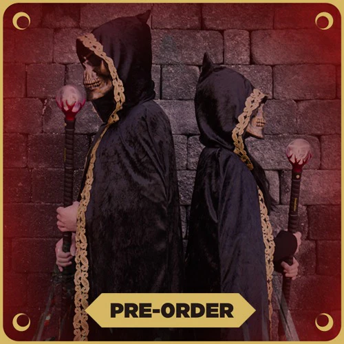 DREAMCATCHER OFFICIAL ROBE Ver.1