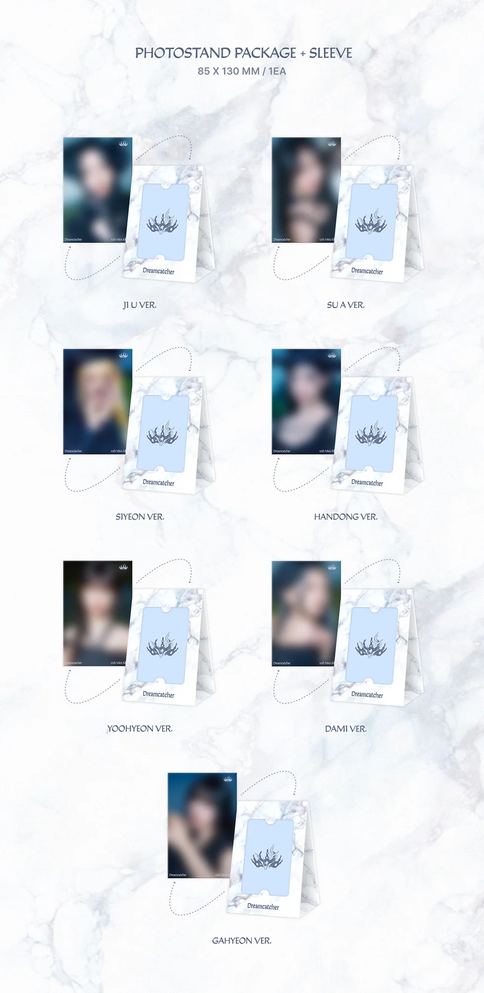 Dreamcatcher - VirtuouS [POCA ALBUM] - Image 3