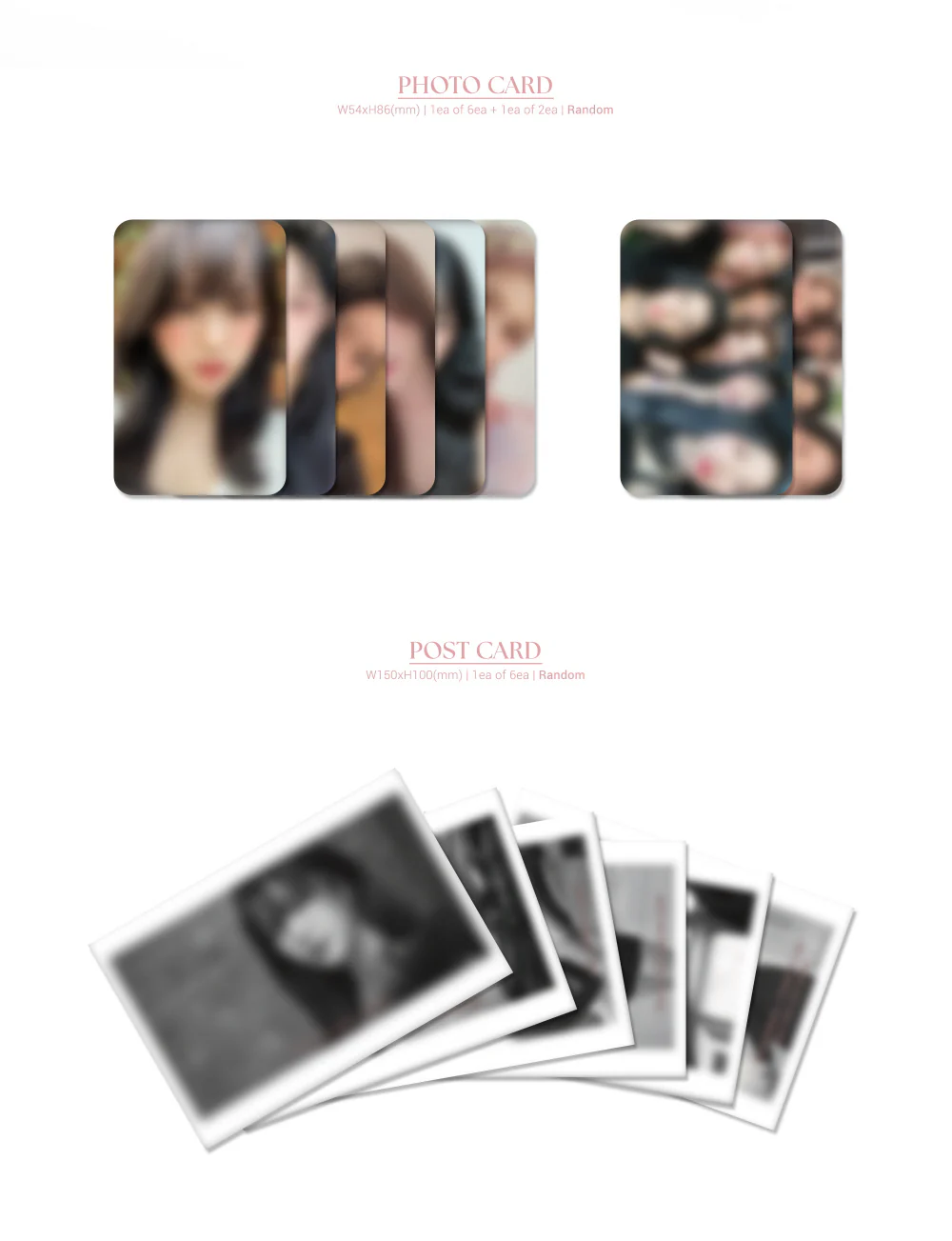 DREAMNOTE - Dreams Alive (4th Single Album) Album - Image 3