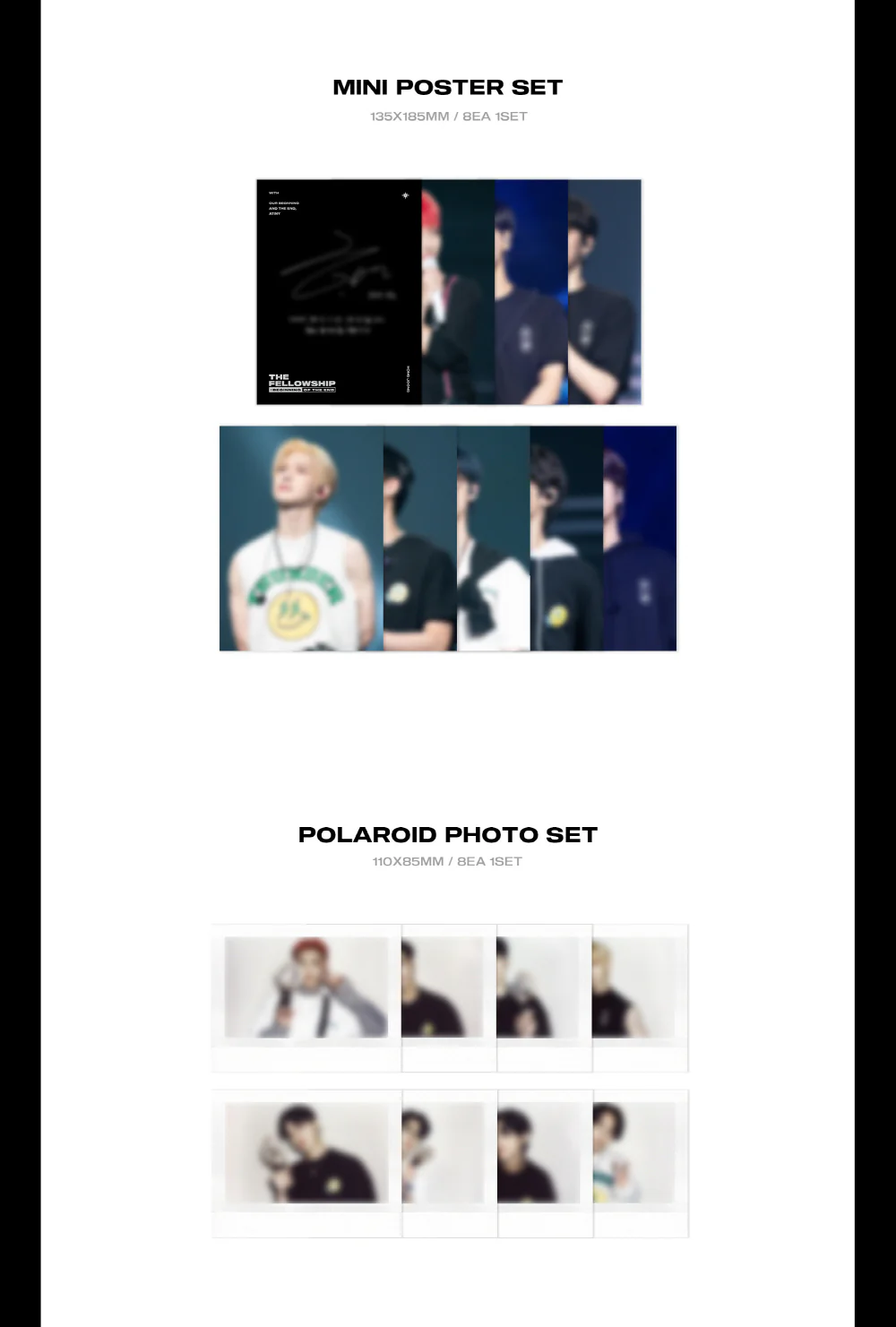 ATEEZ THE FELLOWSHIP : BEGINNING OF THE END SEOUL DVD - Image 5