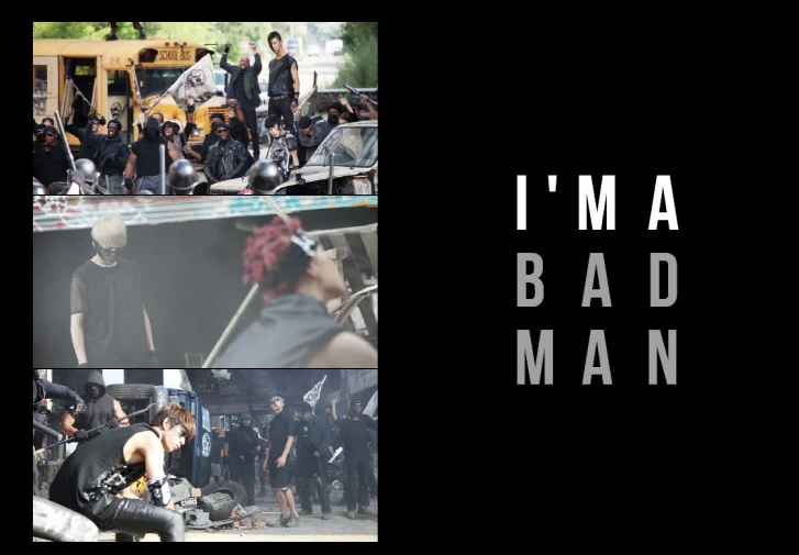 [DVD] B.A.P BAP - B.A.P RECORDING TAKE 4 - Image 2