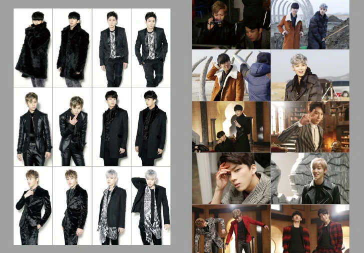 [DVD] B.A.P BAP - B.A.P RECORDING TAKE 4 - Image 3