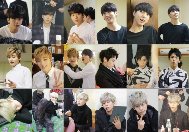 [DVD] B.A.P BAP - B.A.P RECORDING TAKE 4 - Image 4