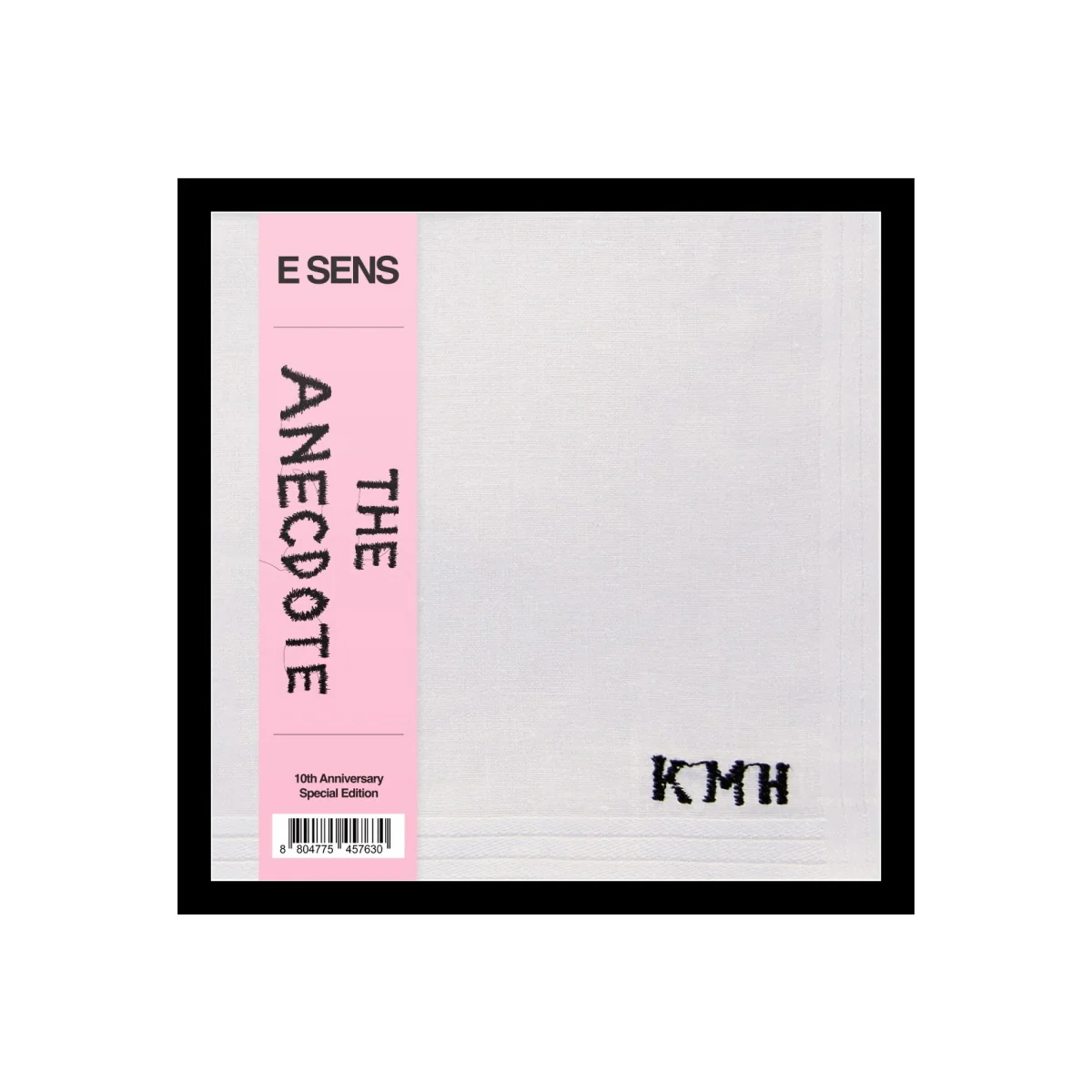 E SENS - The Anecdote [10th Anniversary Special Edition] - Image 2