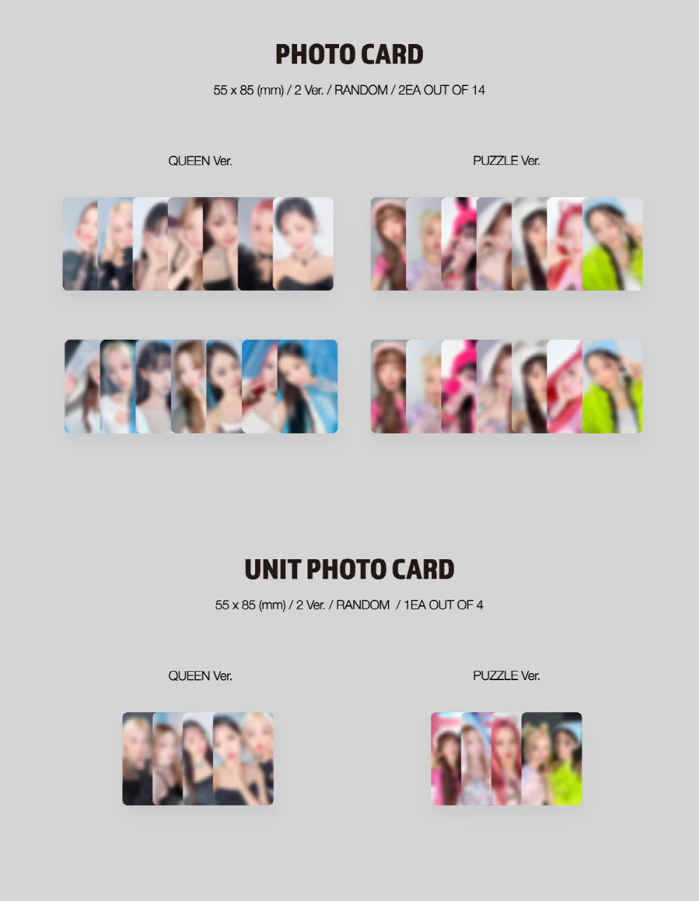 EL7Z U+P - 1st Mini Album 7+UP - Image 4