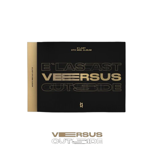 E'last Elast - 5th Mini Album Versus CD - Image 5