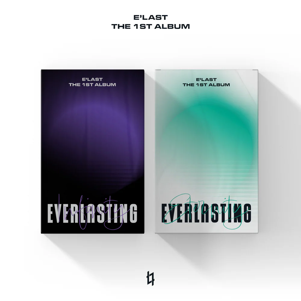 E'LAST - Vol.1 Everlasting Smart Album version