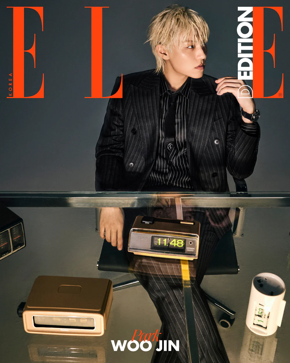 Elle Korea Magazine June 2026 Go Yun Jung - Image 10