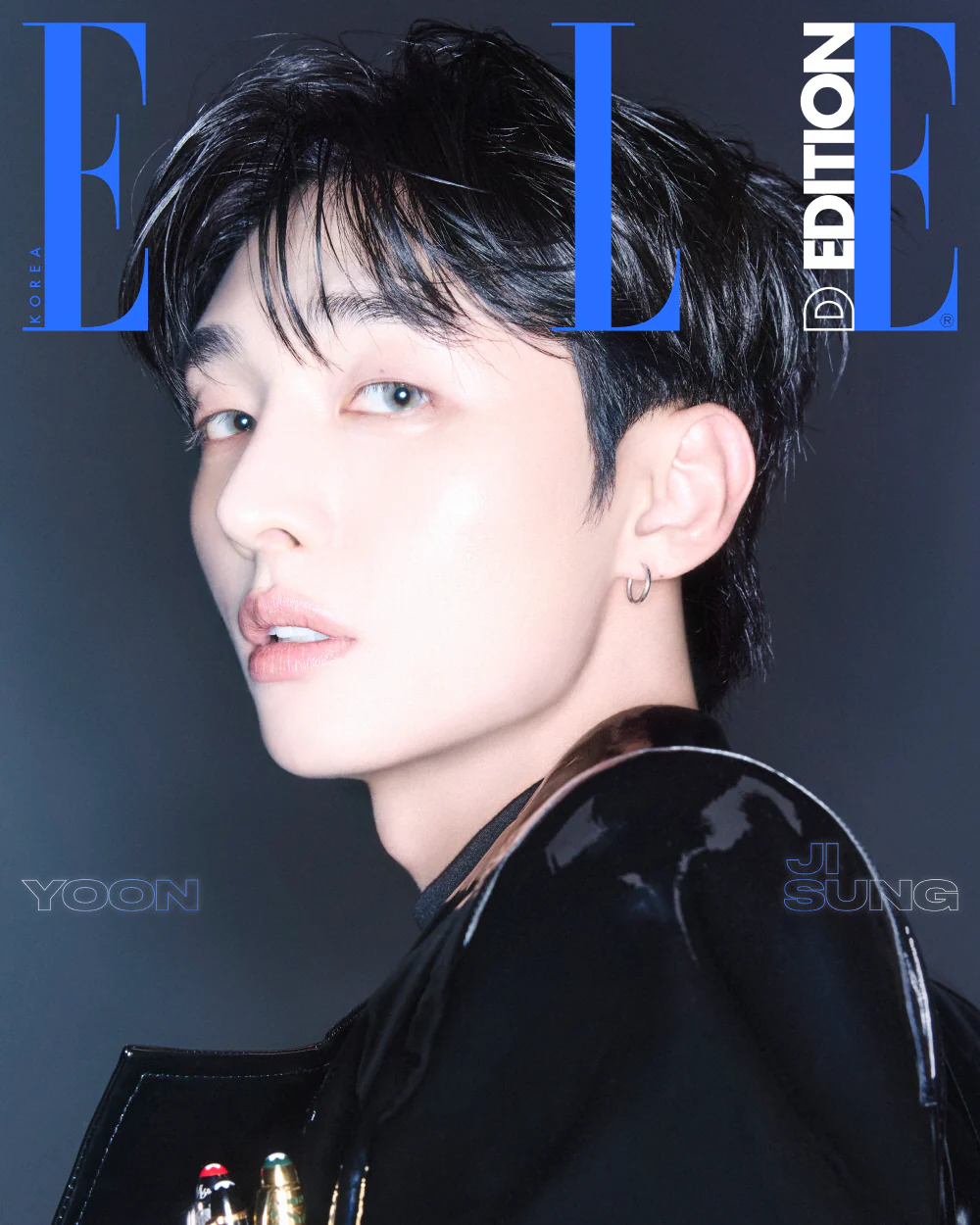Elle Korea Magazine June 2026 Go Yun Jung - Image 12