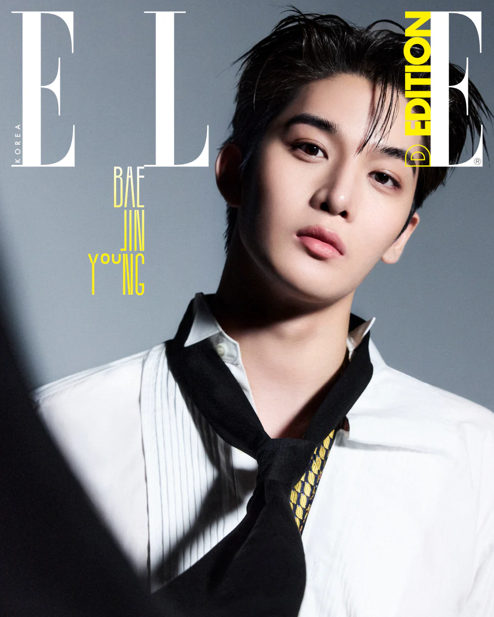 Elle Korea Magazine June 2026 Go Yun Jung - Image 13