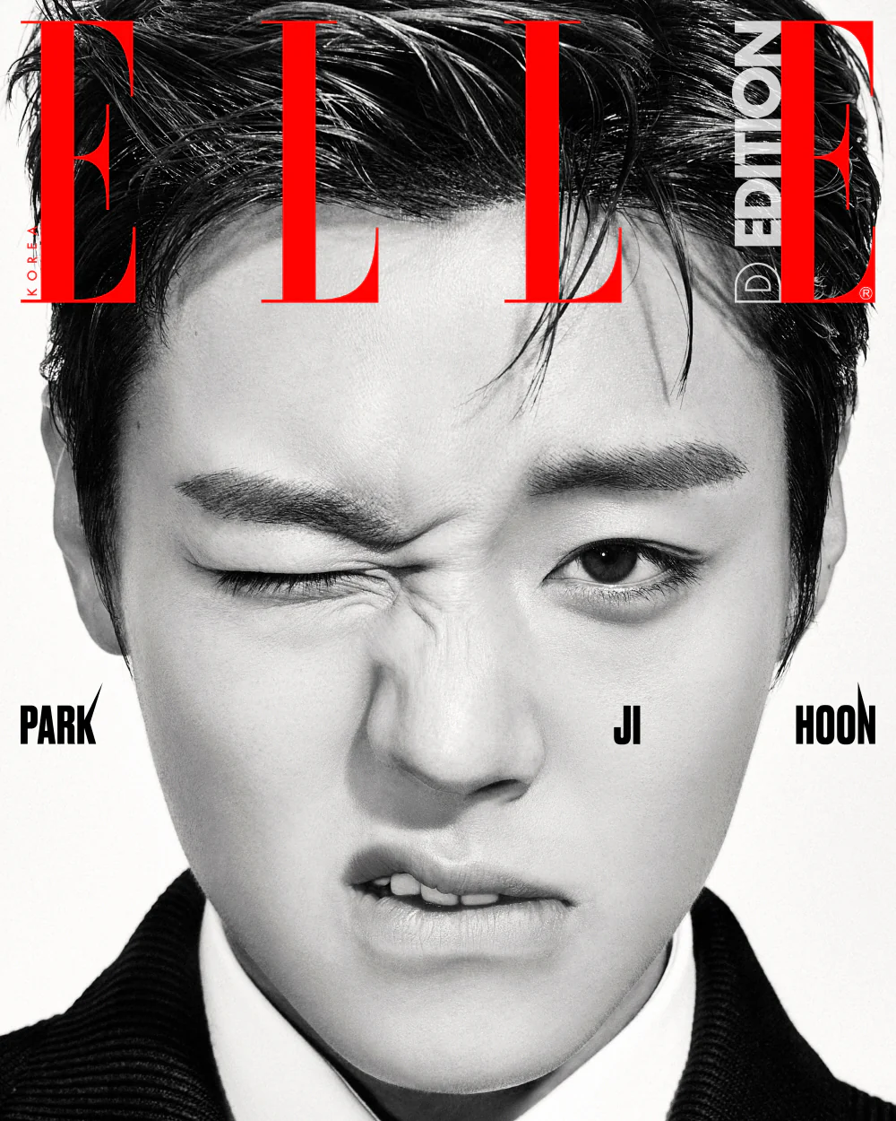 Elle Korea Magazine June 2026 Go Yun Jung - Image 6