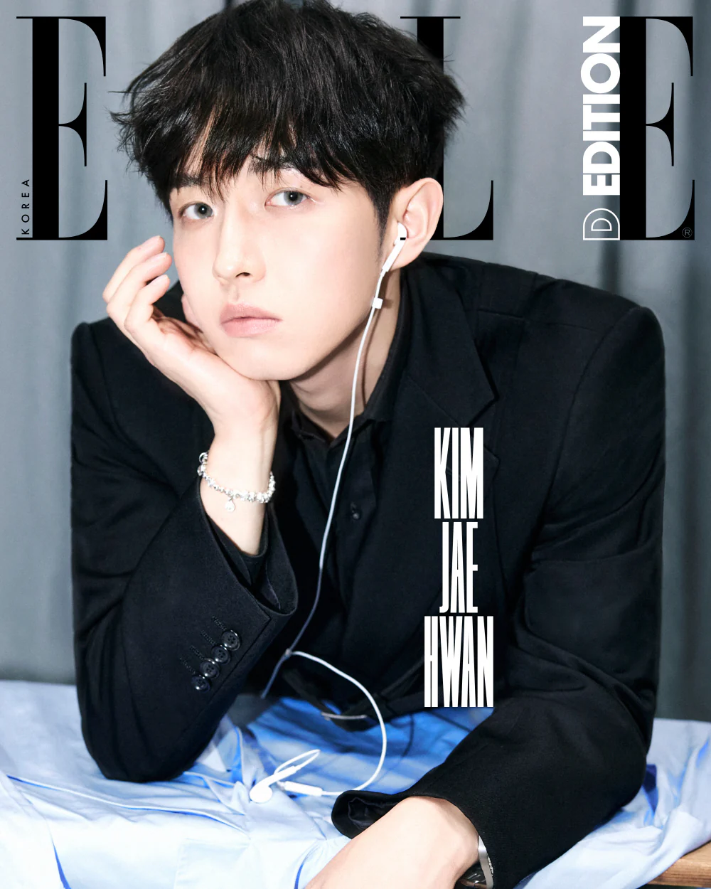 Elle Korea Magazine June 2026 Go Yun Jung - Image 8