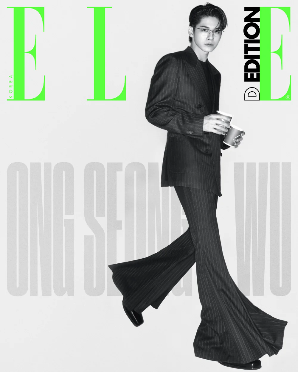 Elle Korea Magazine June 2026 Go Yun Jung - Image 9